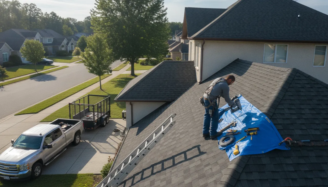 Trusted Roofing for Corapeake Homes & Businesses